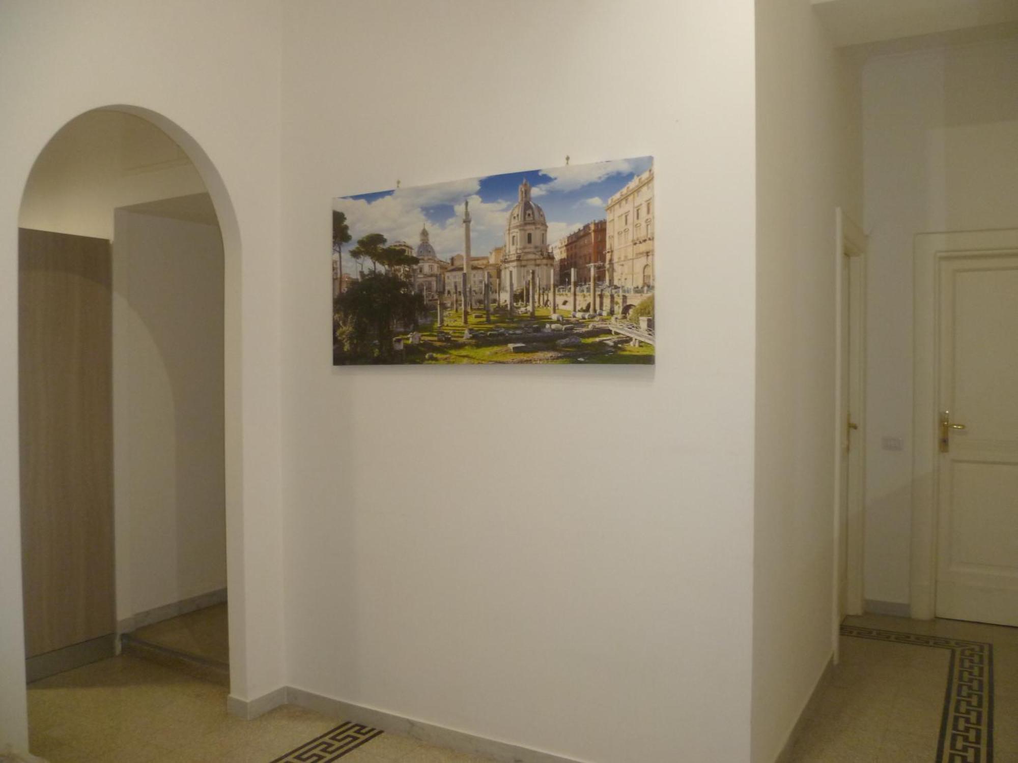 Con Bagno Privato Piazza Bologna Casa de hóspedes *