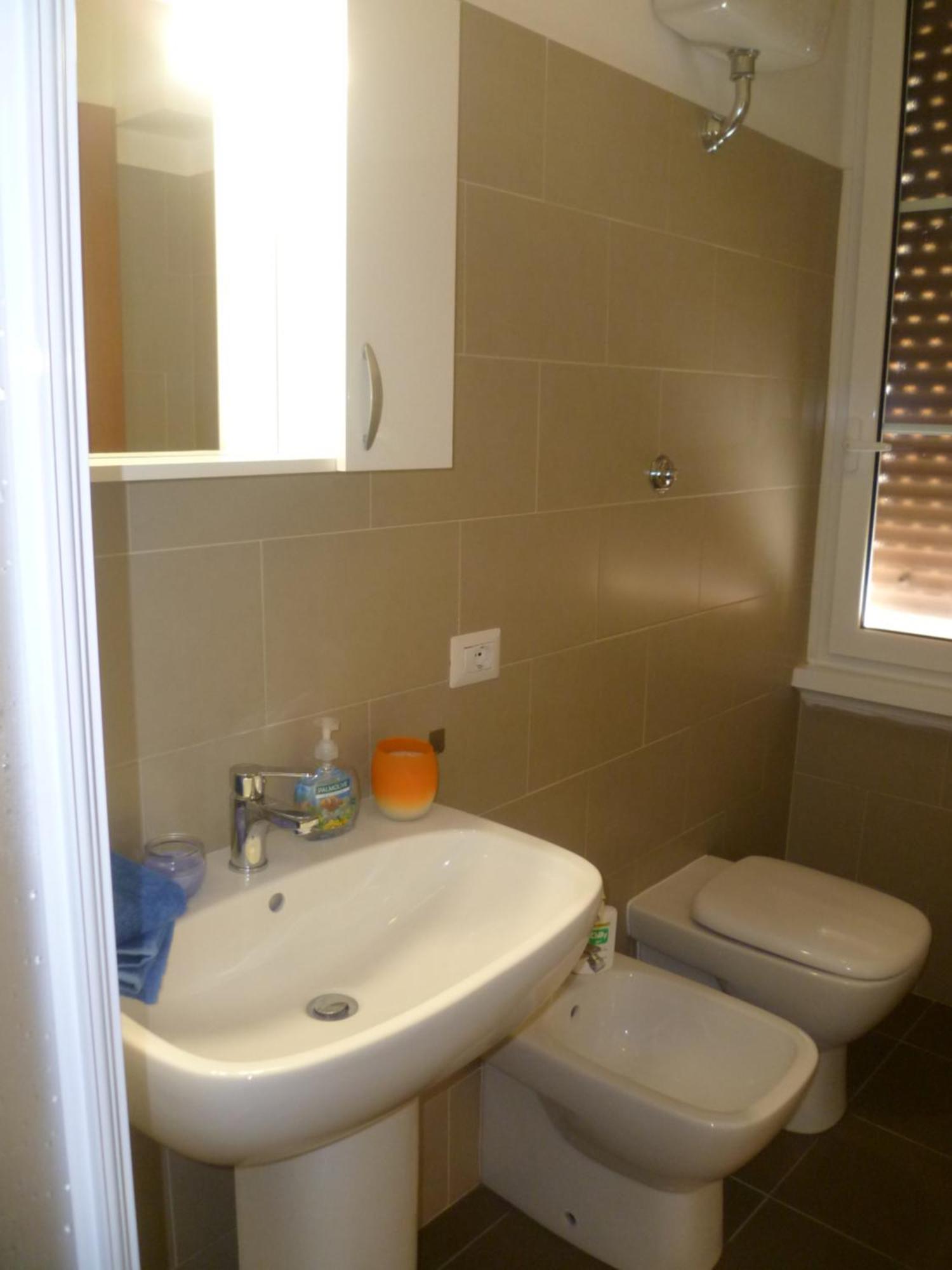 Con Bagno Privato Piazza Bologna * Roma