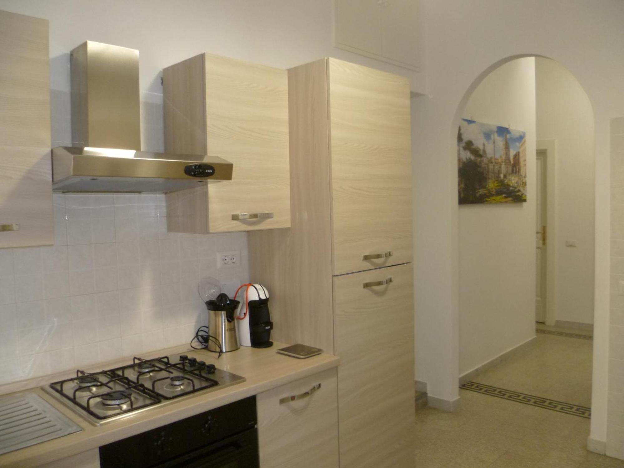 Con Bagno Privato Piazza Bologna * Roma