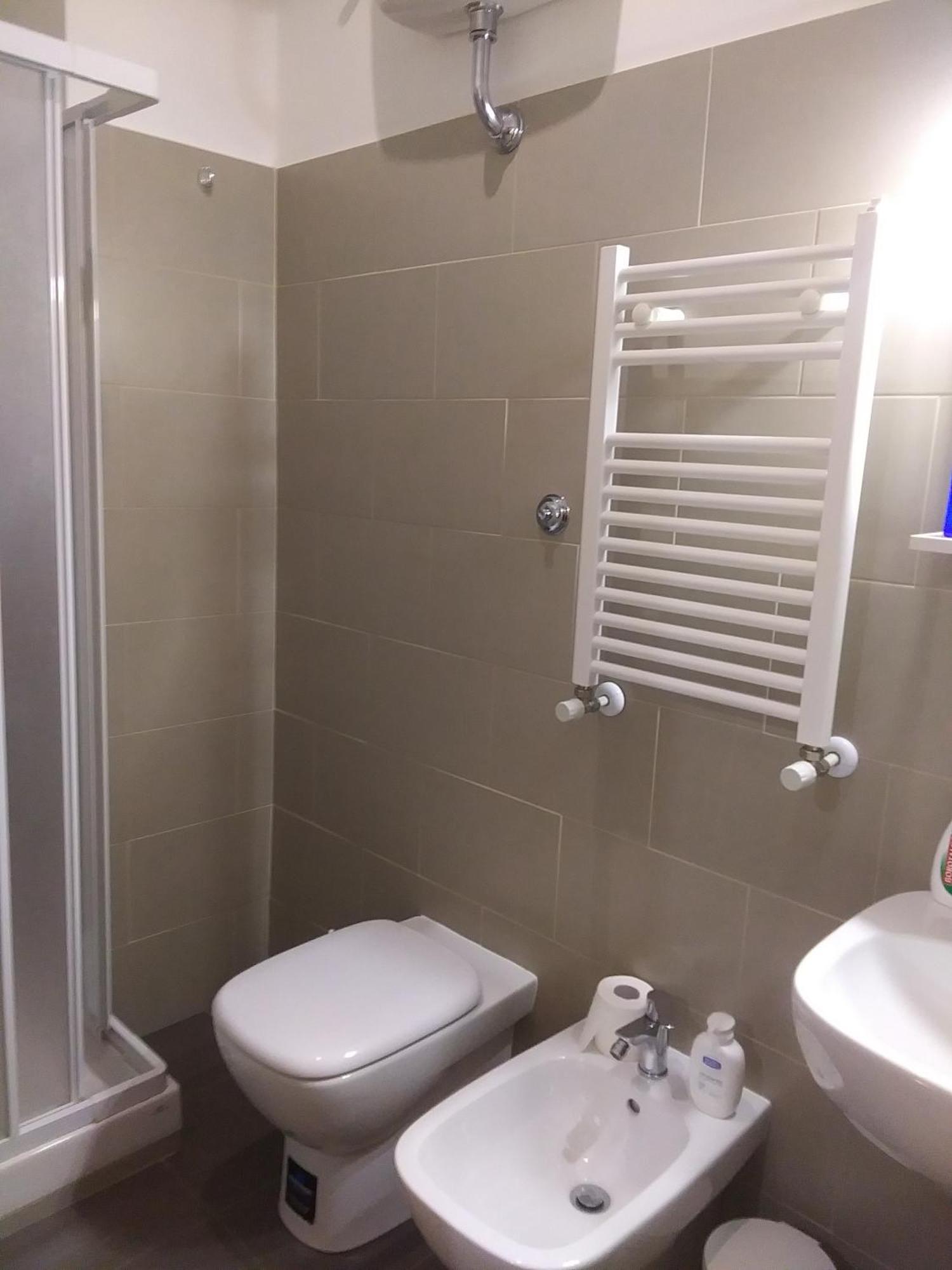 Con Bagno Privato Piazza Bologna Roma