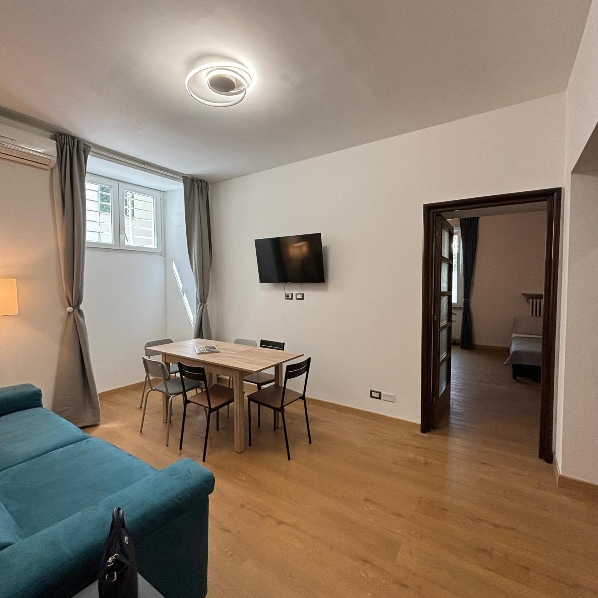 The Place Milizie Apartment Rome