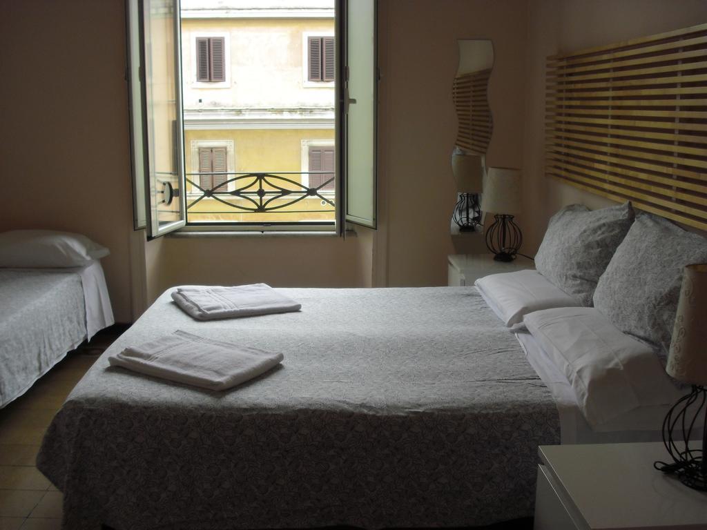 Carlo Alberto House 3* Rome