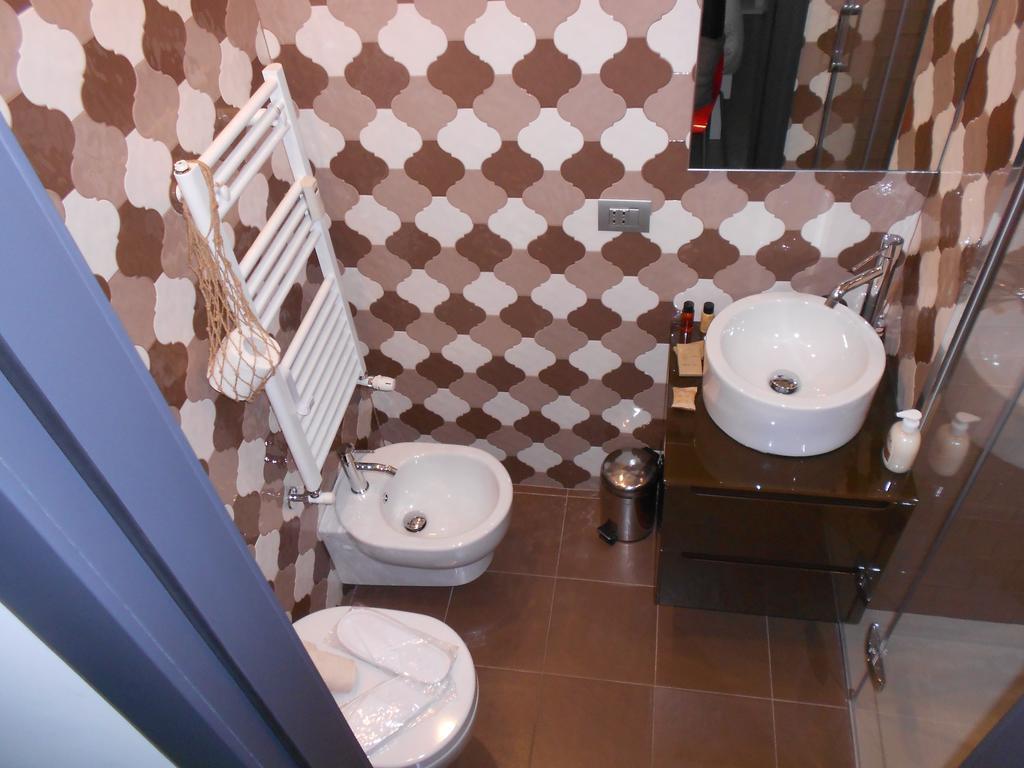 Bed & Breakfast Sinfonia Sul Tevere Rome