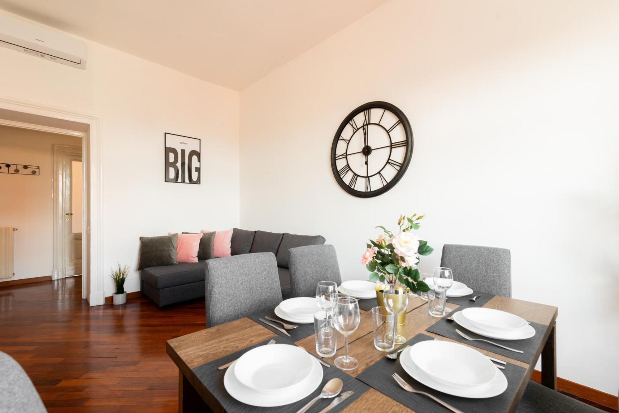 Apartamento Piacentino Homes San Giovanni