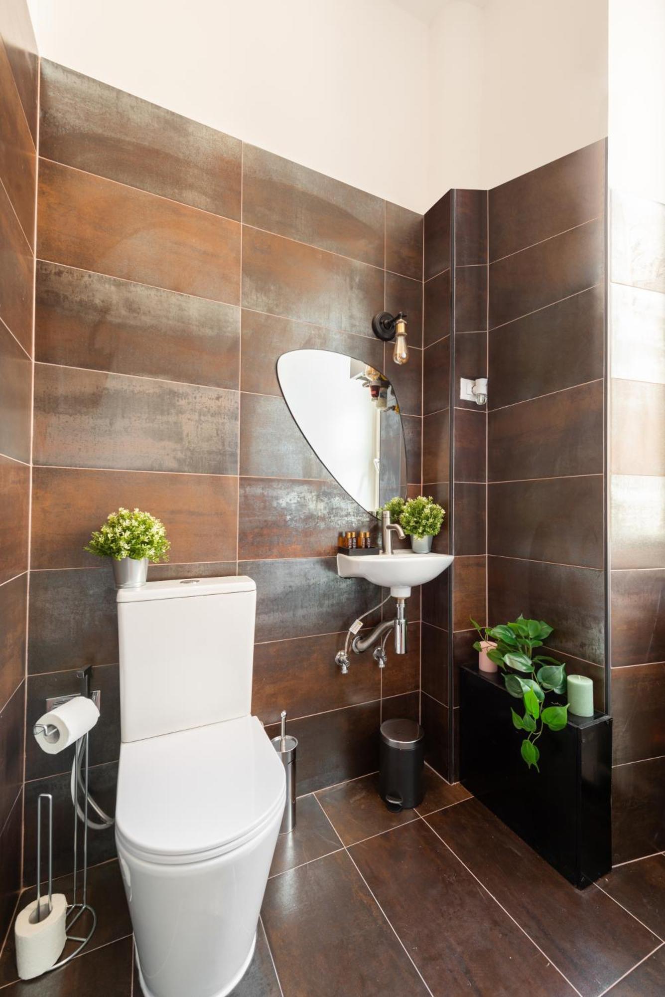 Piacentino Homes San Giovanni Apartamento Roma