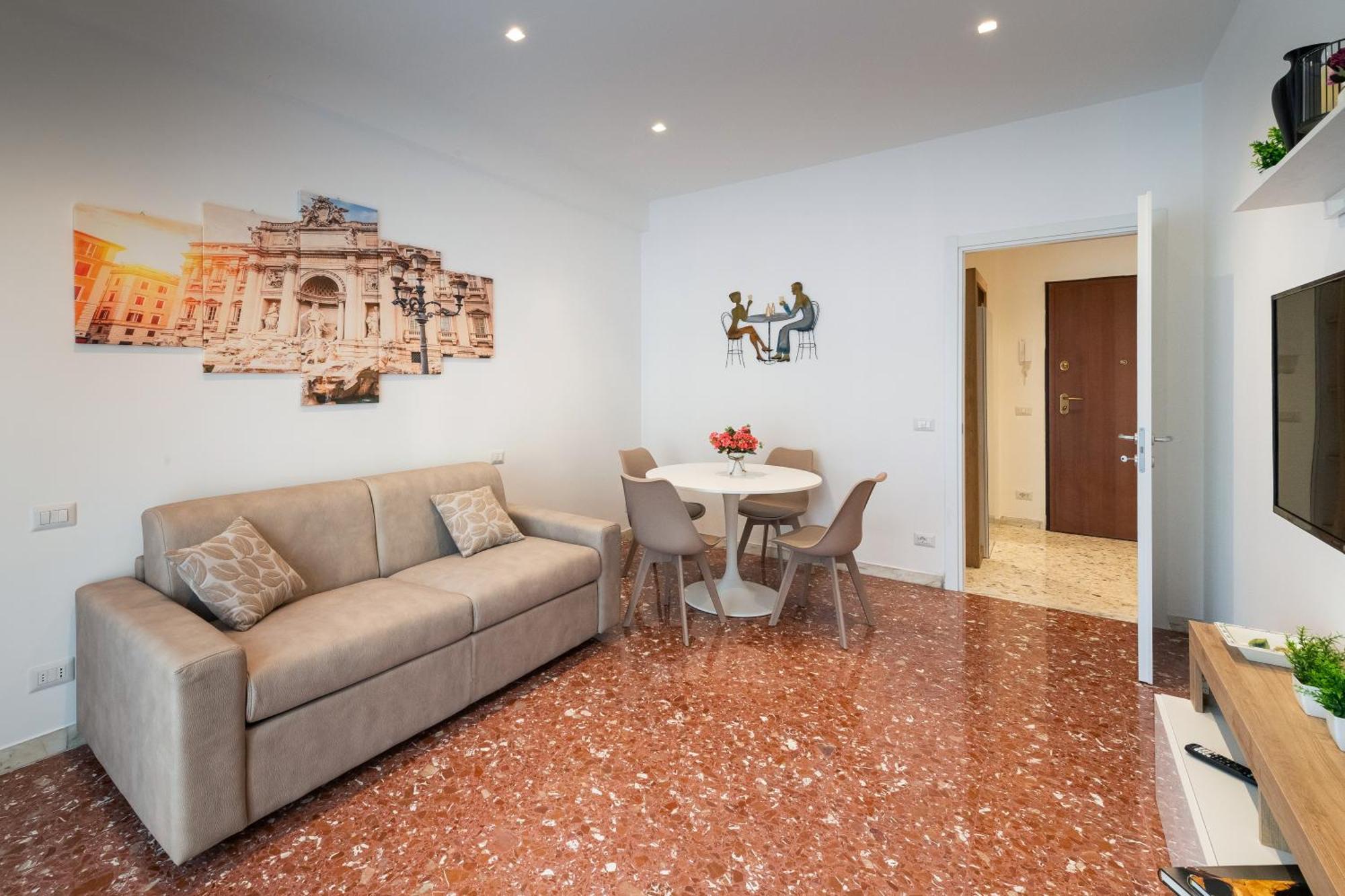 Holiday home Luxury And Sweet Home-metro Malatesta