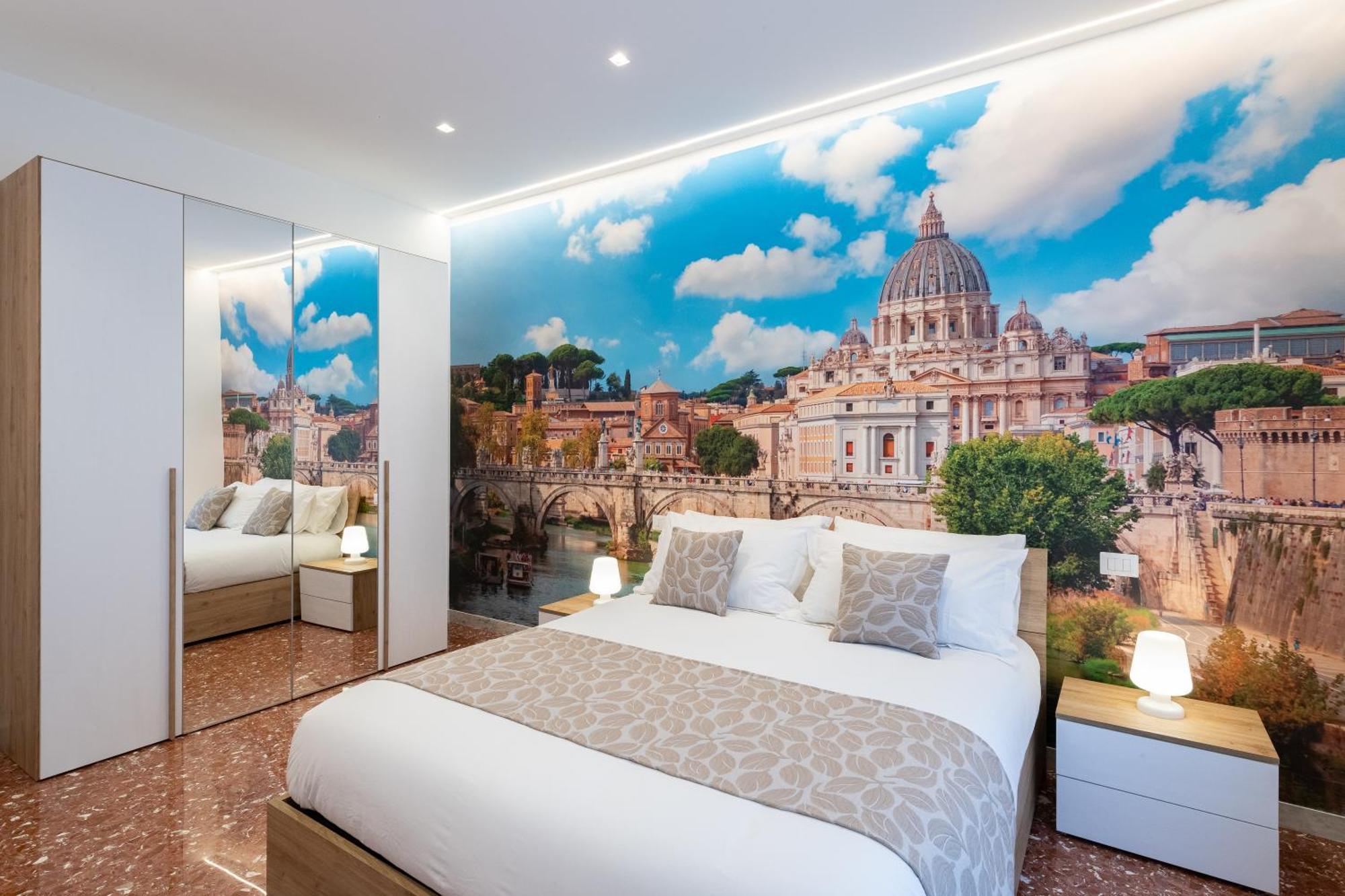 Holiday home Luxury And Sweet Home-metro Malatesta *