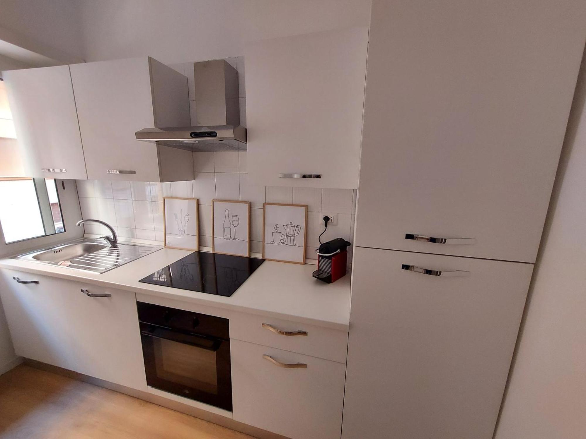 Interno 4 Al Vaticano Apartment *