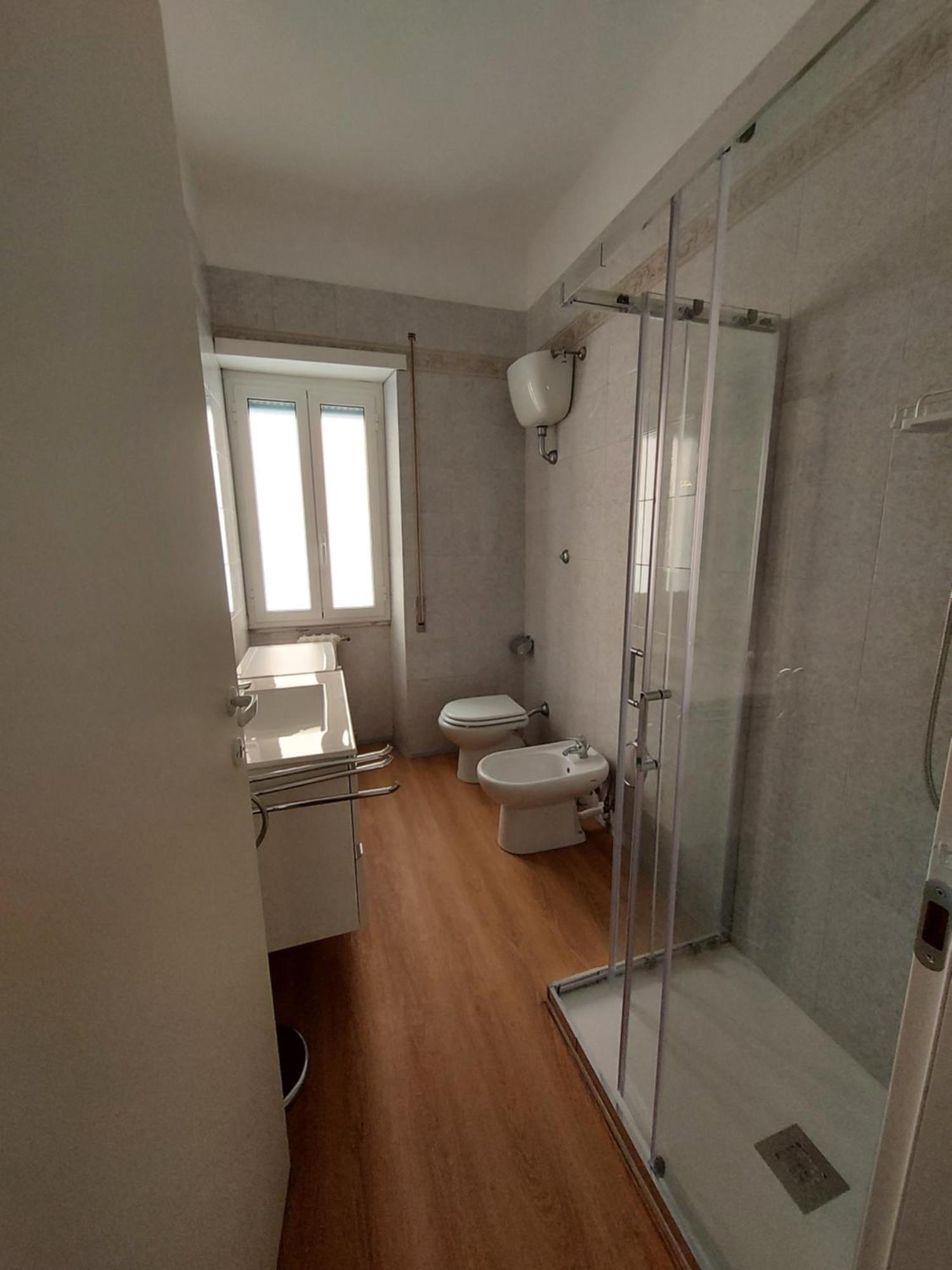 Interno 4 Al Vaticano Apartment *