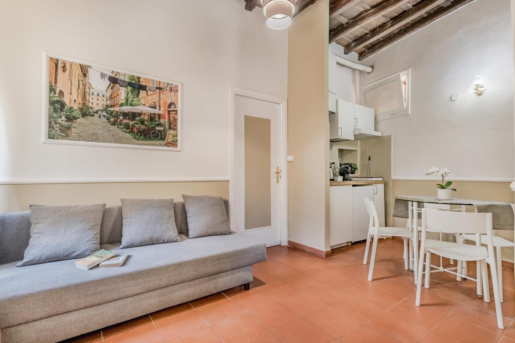 Sweet Trastevere- Apartment Rome