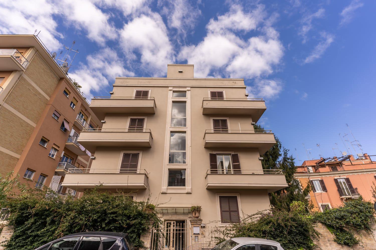 Apartamento Saint Peter - Station Roma