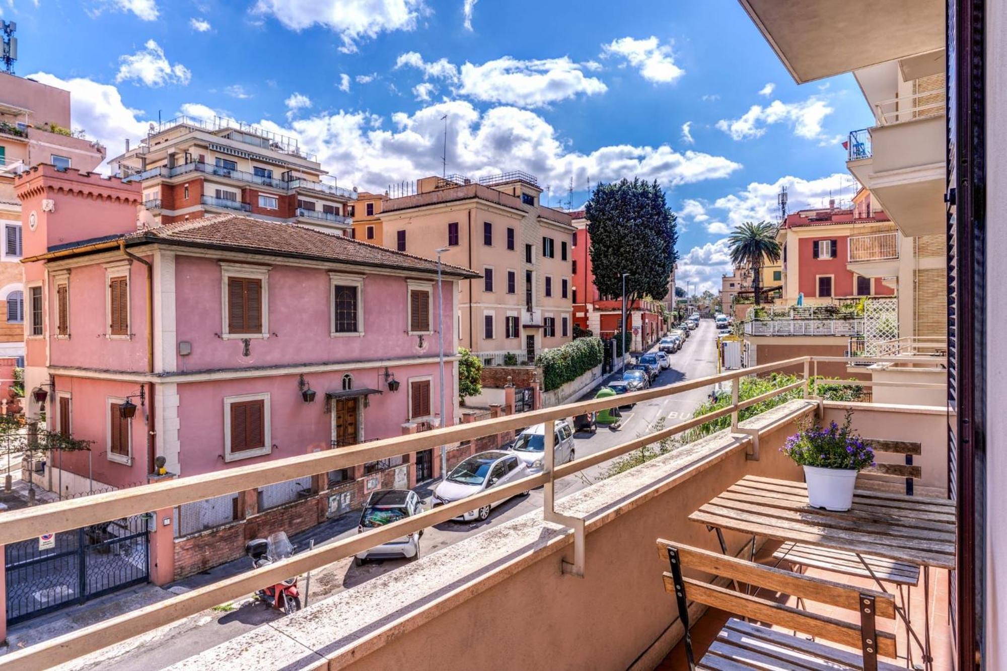 Apartamento Saint Peter - Station