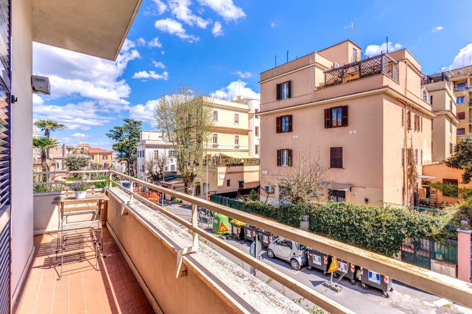 Apartamento Saint Peter - Station