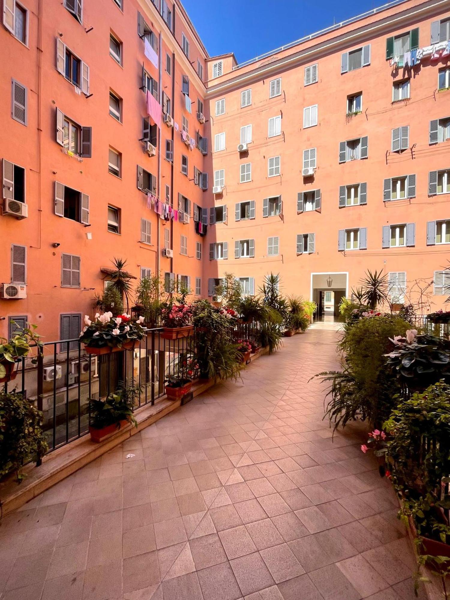 Appartamento Casetta San Giovanni Roma