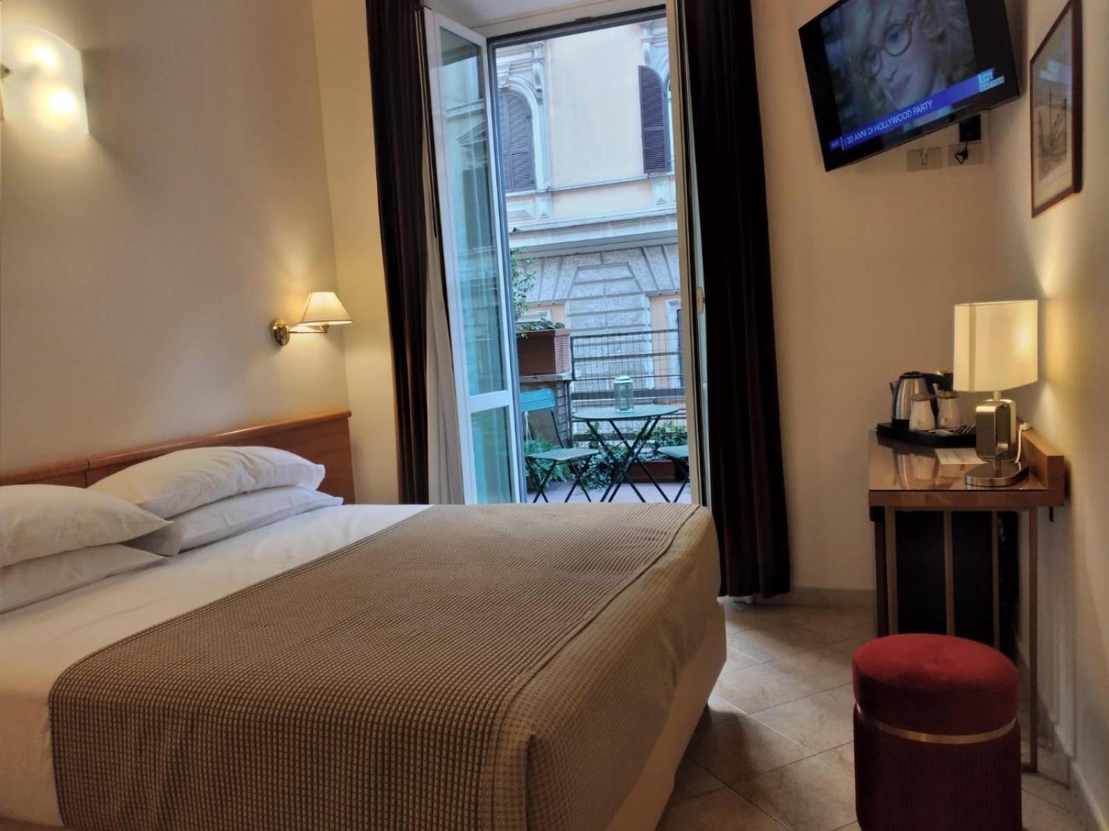 Principe Eugenio Hotel