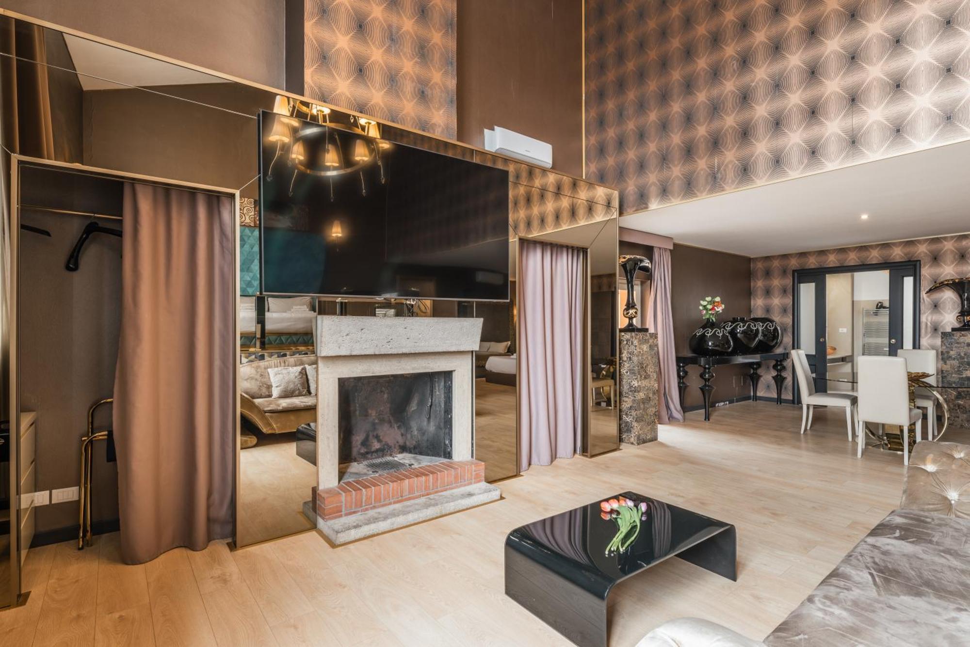 Maison d'hôtes Penthouse - Private