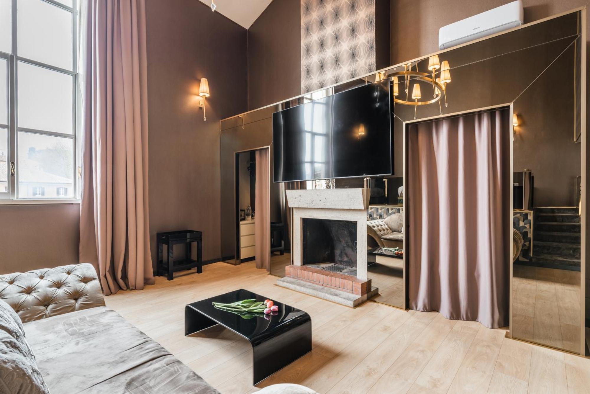Maison d'hôtes Penthouse - Private