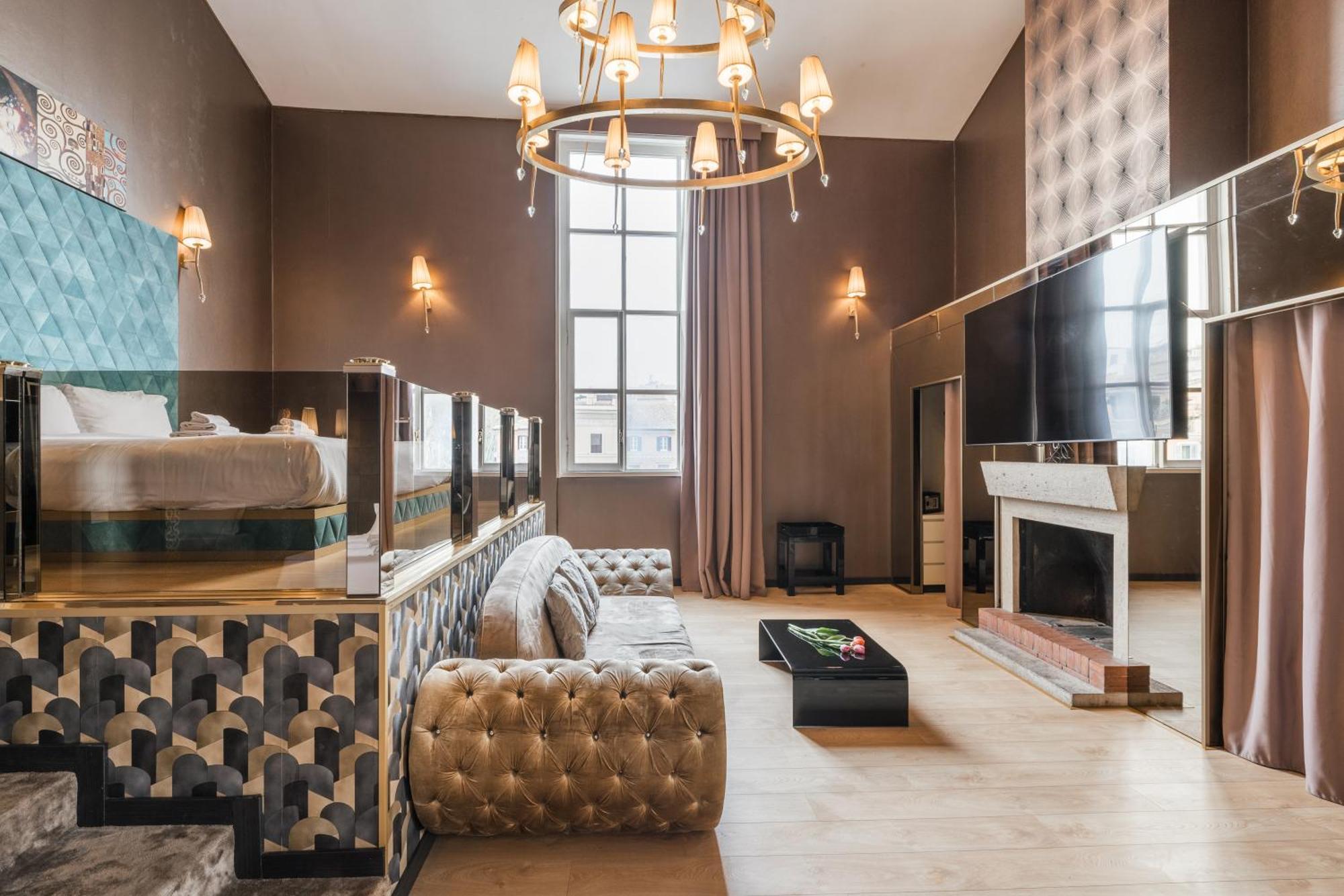 Penthouse - Private Maison d'hôtes Rome
