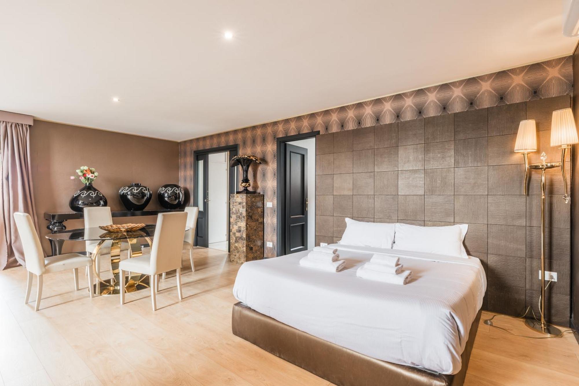 Penthouse - Private Maison d'hôtes 3*