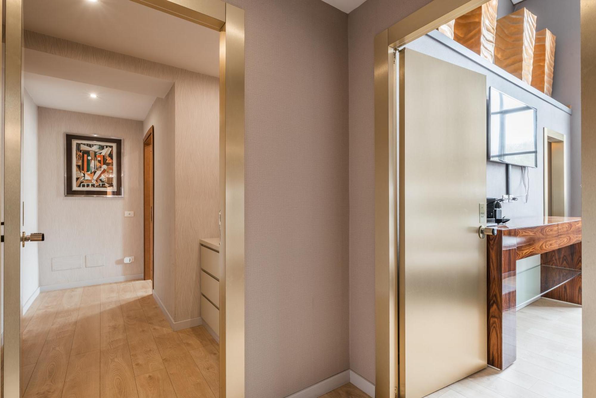 Maison d'hôtes Penthouse - Private