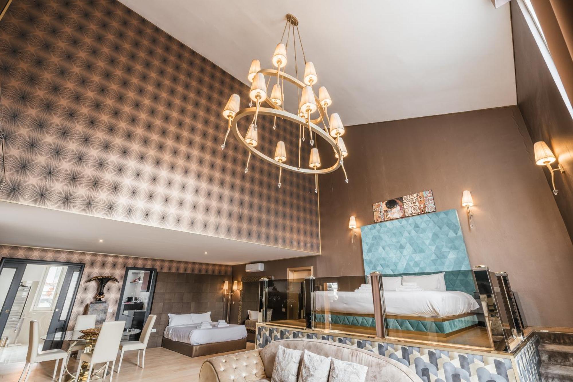 Penthouse - Private Maison d'hôtes
