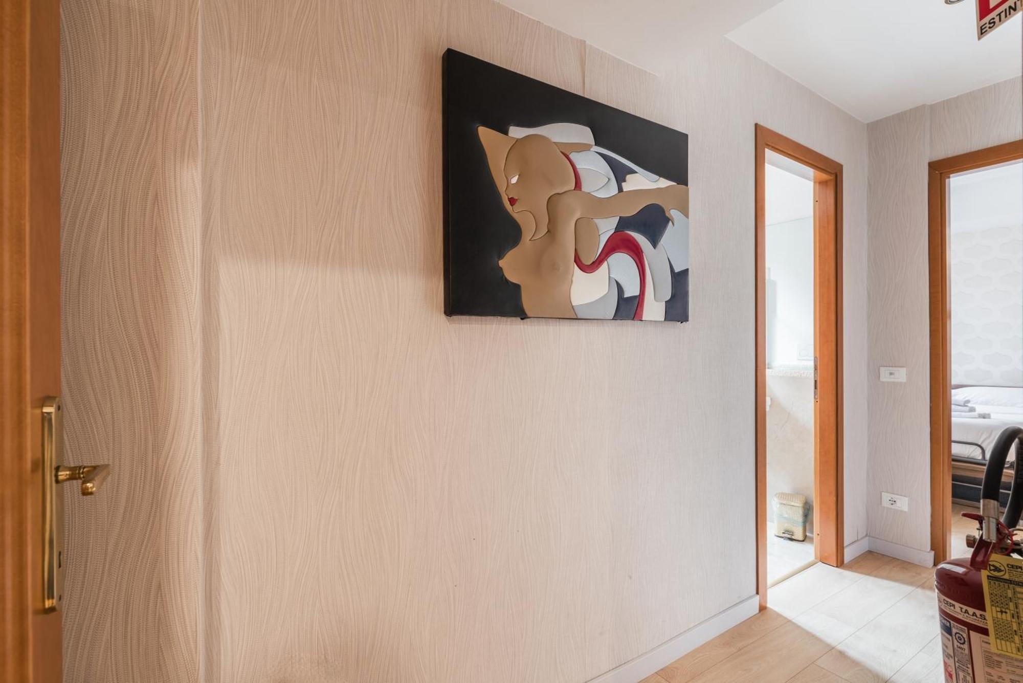 Maison d'hôtes Penthouse - Private Rome
