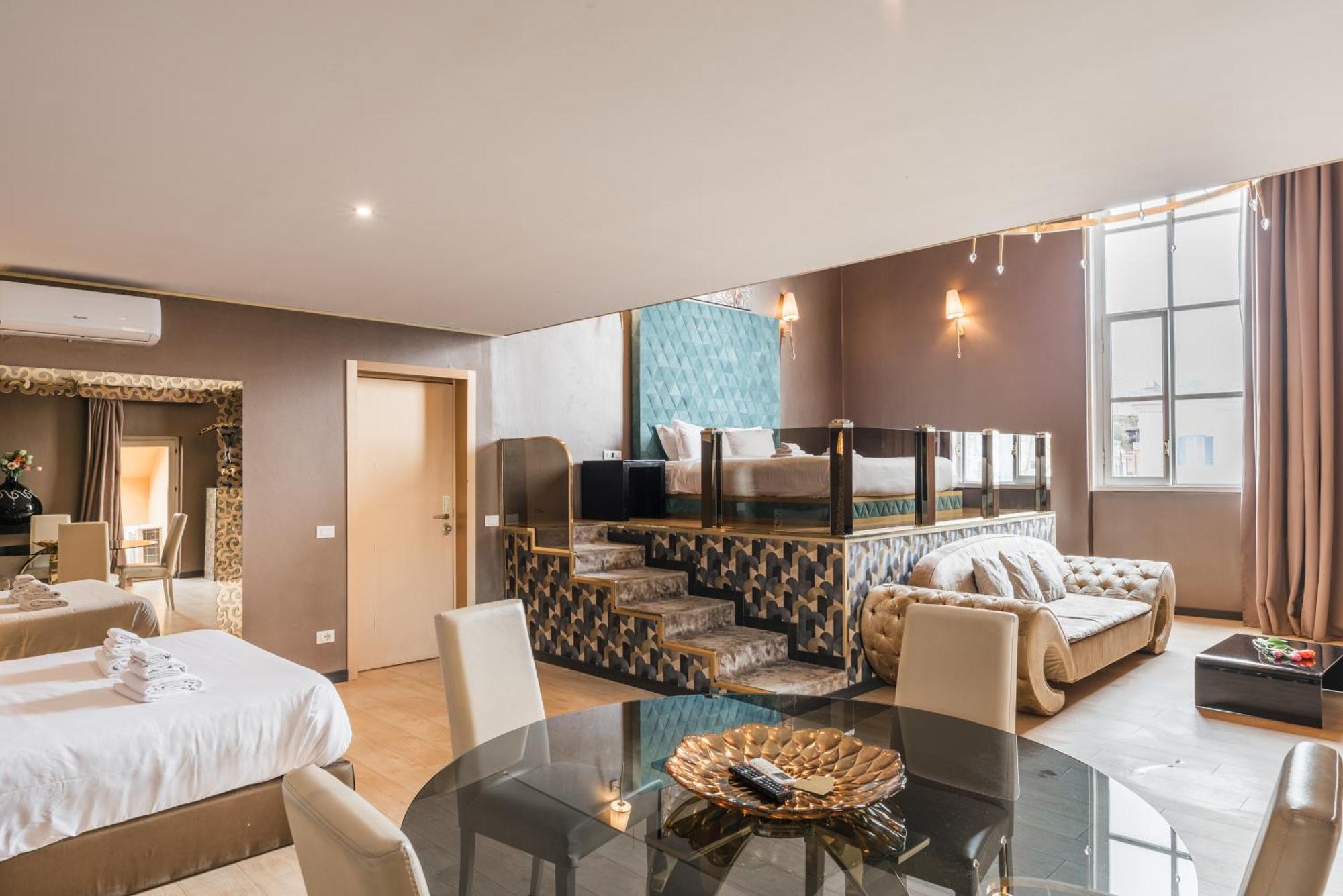 Penthouse - Private Maison d'hôtes