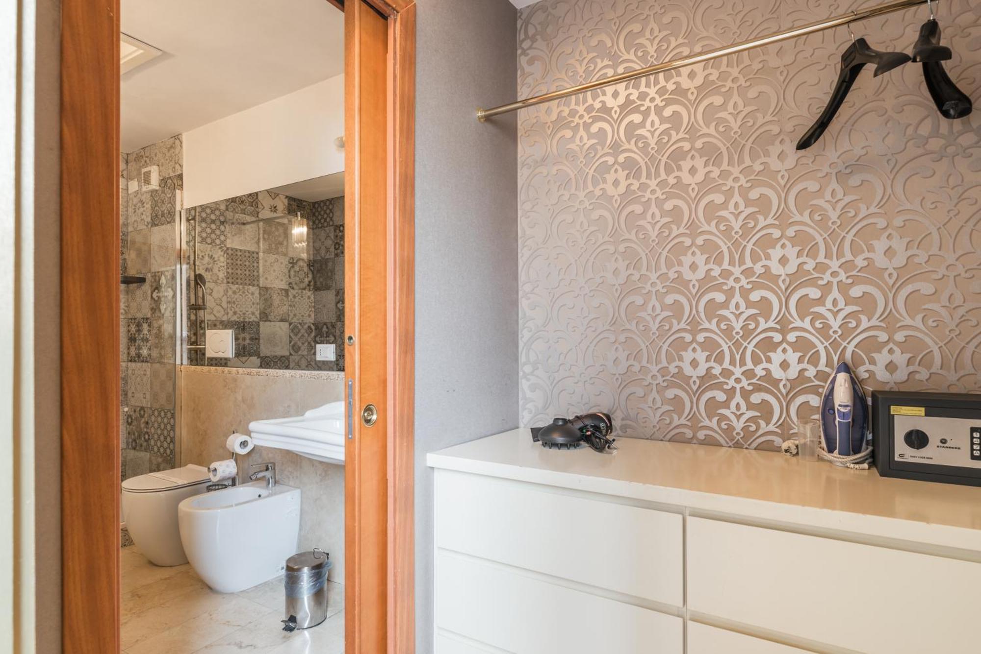 Maison d'hôtes Penthouse - Private