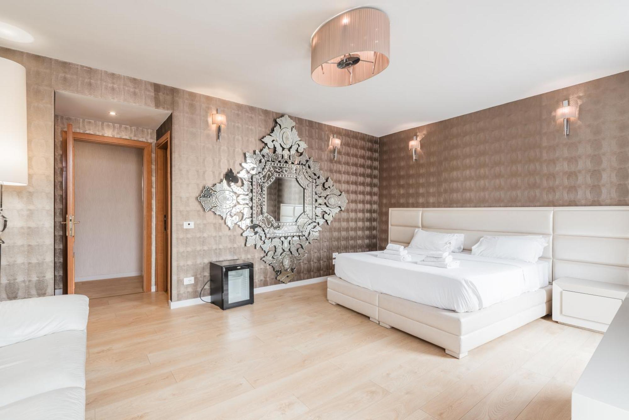 Maison d'hôtes Penthouse - Private Rome