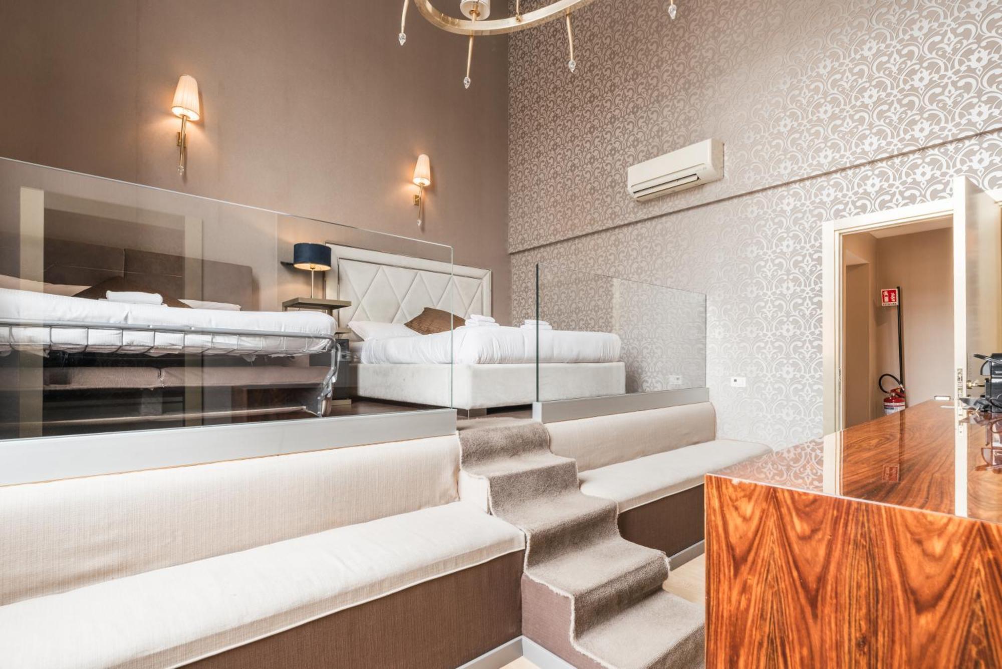 Penthouse - Private Maison d'hôtes