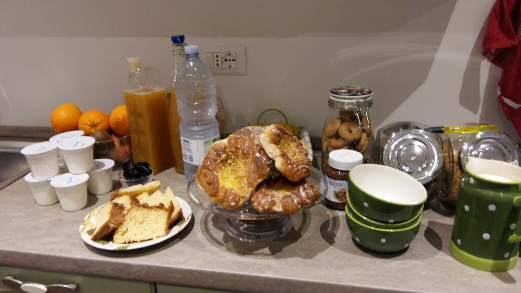 Acomodação com café da manhã  Le Scalette Al Vaticano B&B Roma
