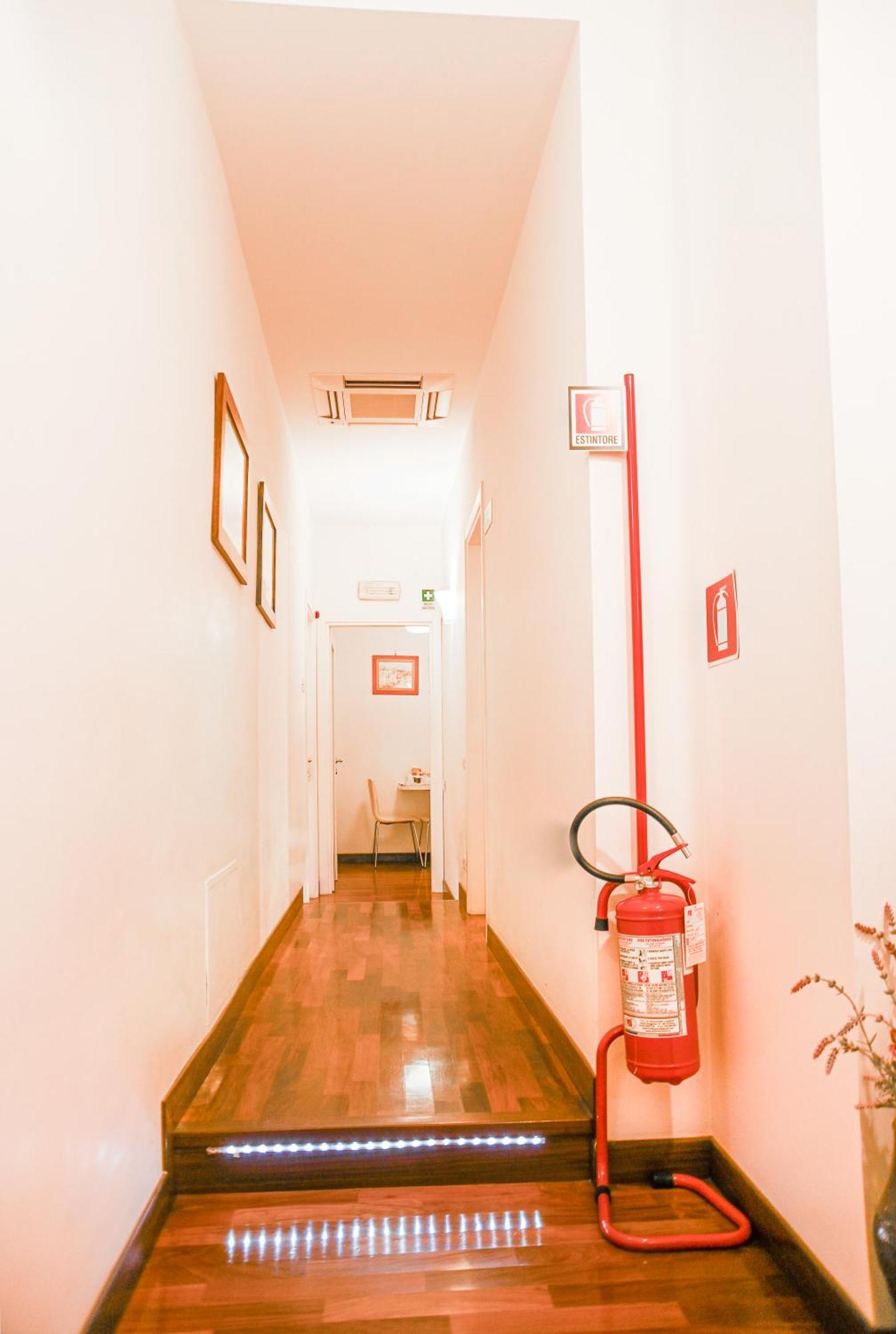 Bed & Breakfast Feliz In Rome