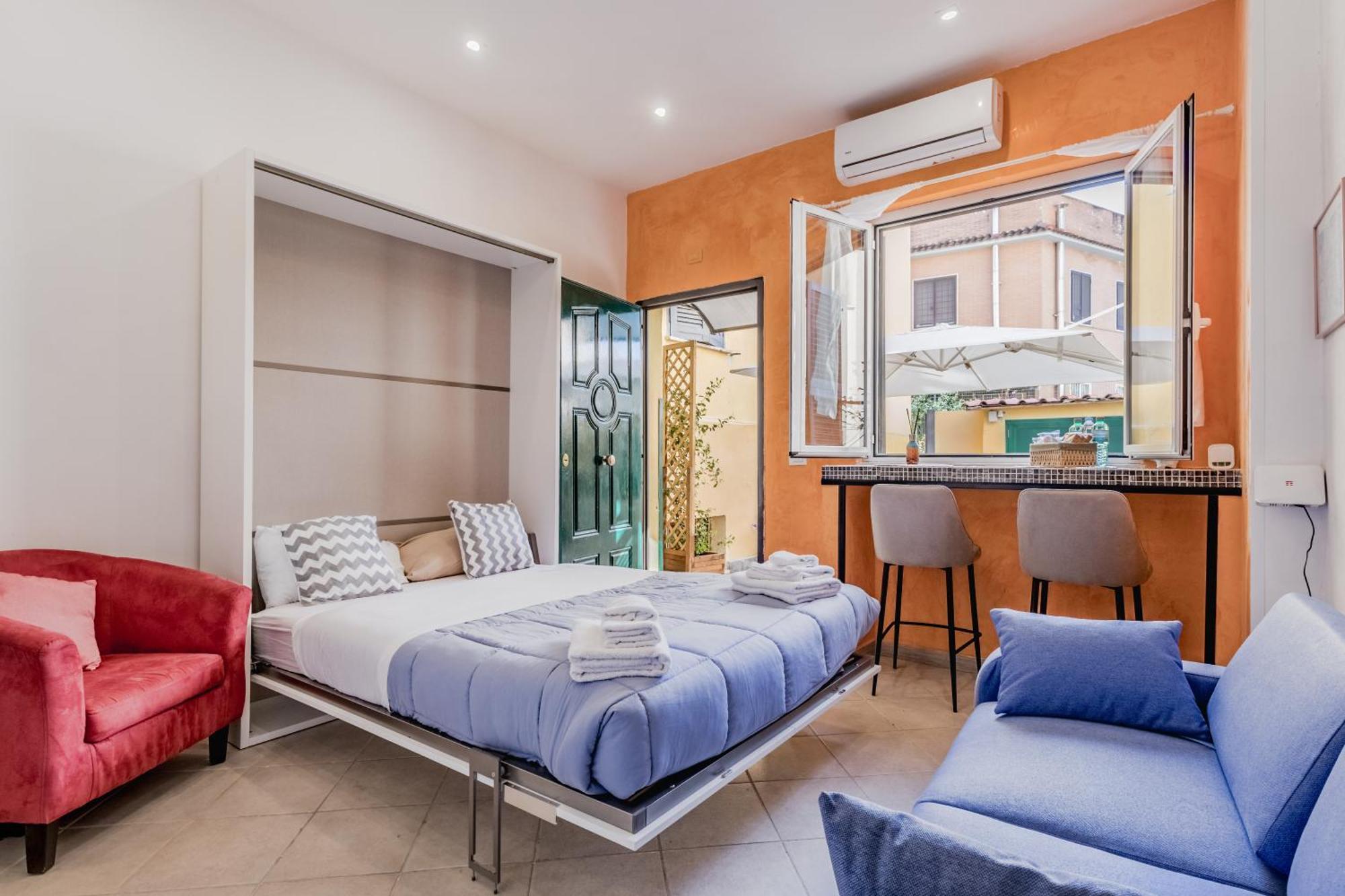 La Rosa Dei Papi Apartment Rome