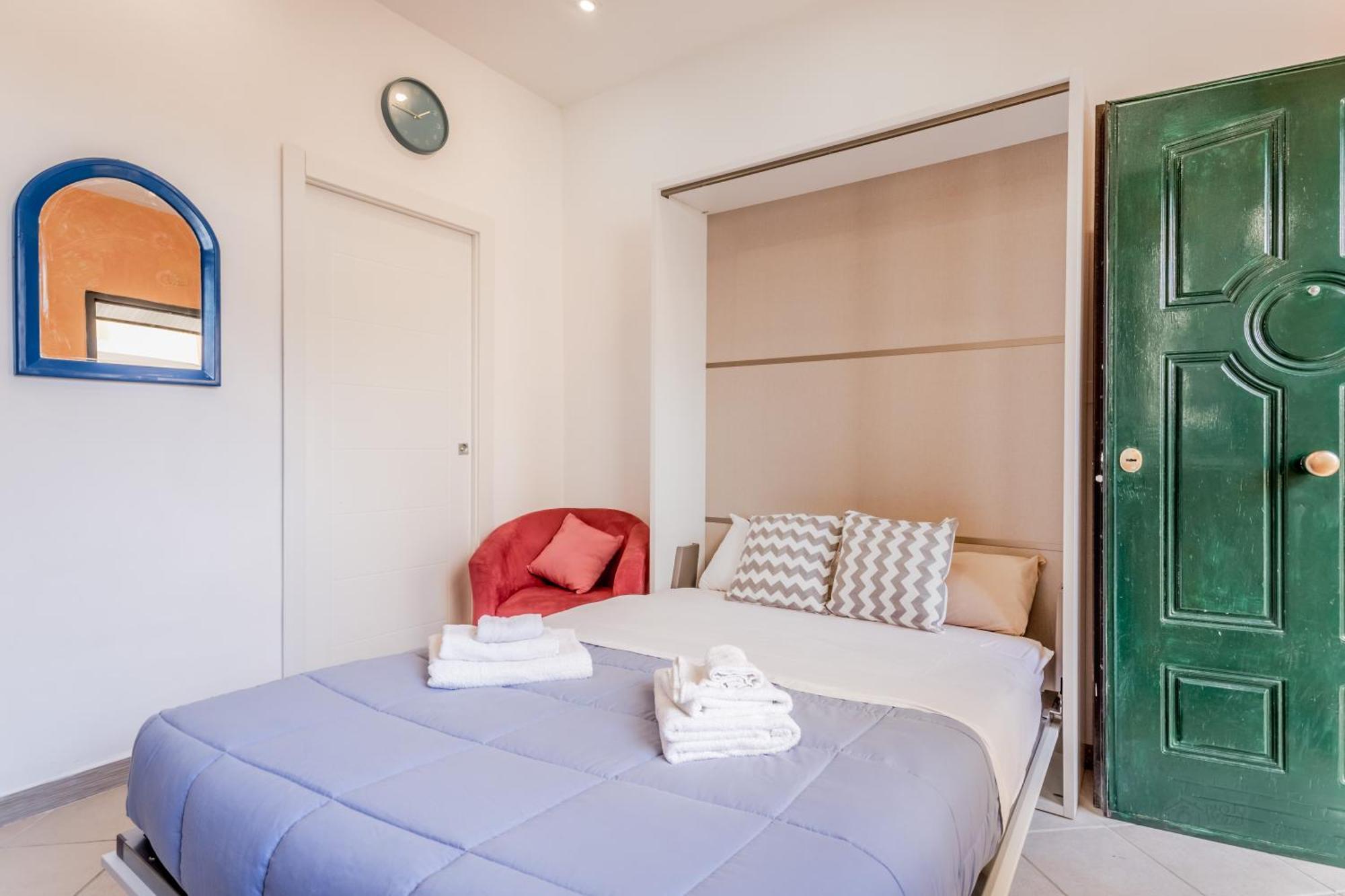 Apartment La Rosa Dei Papi Rome