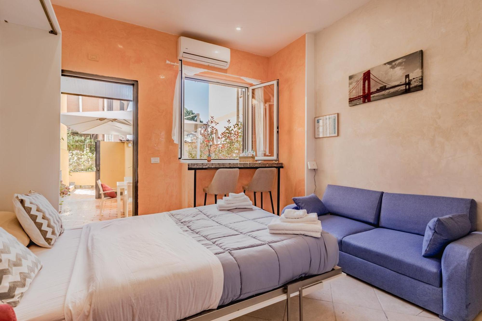 La Rosa Dei Papi Apartment