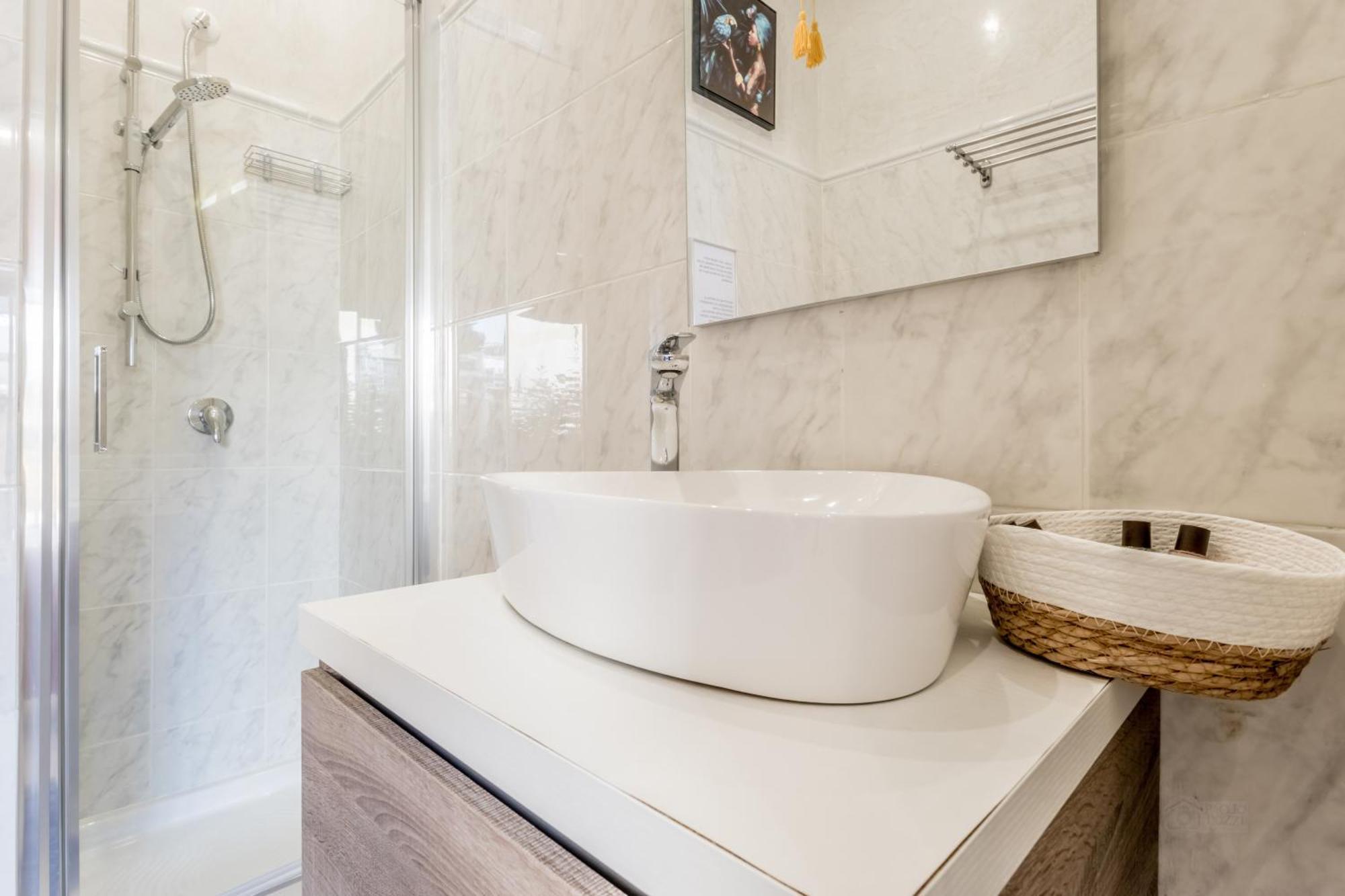 Apartment La Rosa Dei Papi