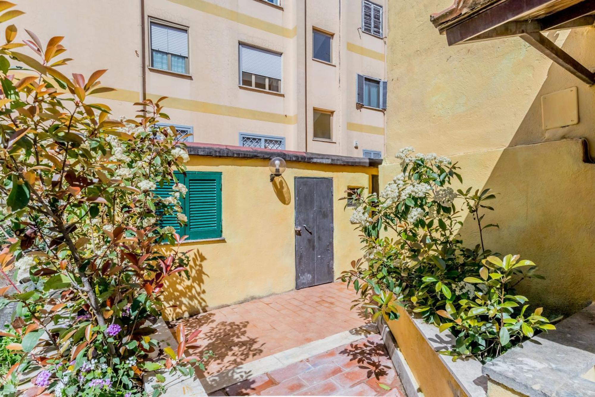 Apartment La Rosa Dei Papi Rome