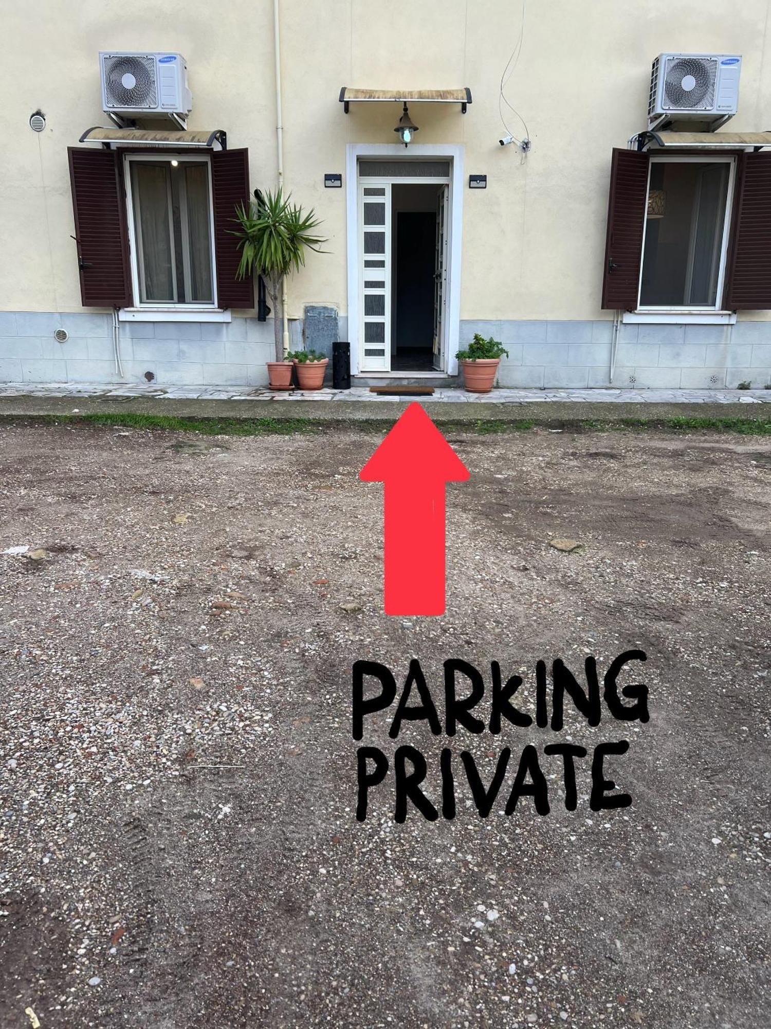 Casa Bravetta - Parking Private Appartement