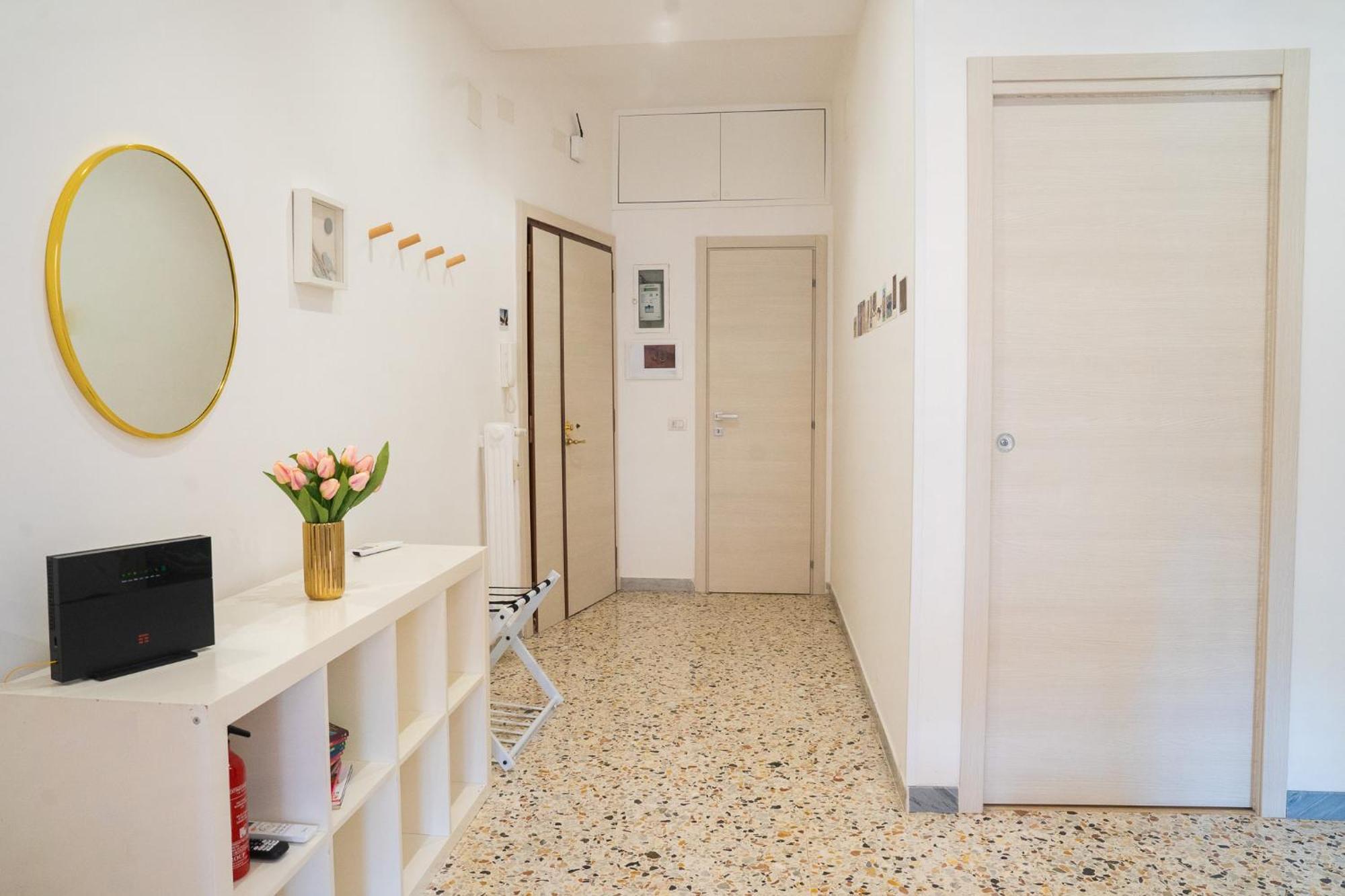 Casilina House Rome