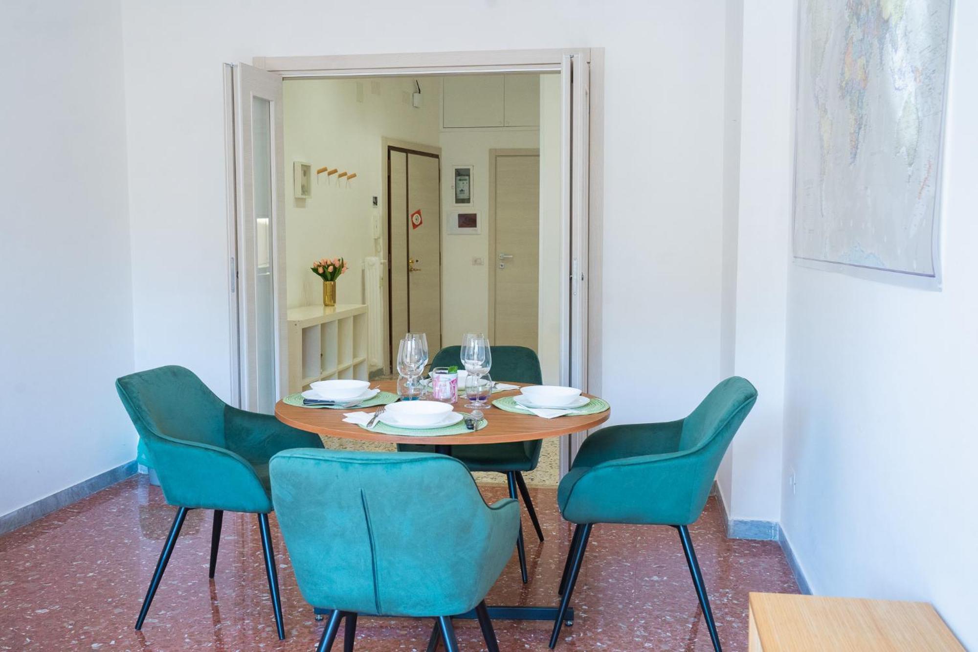 Casilina House Rome