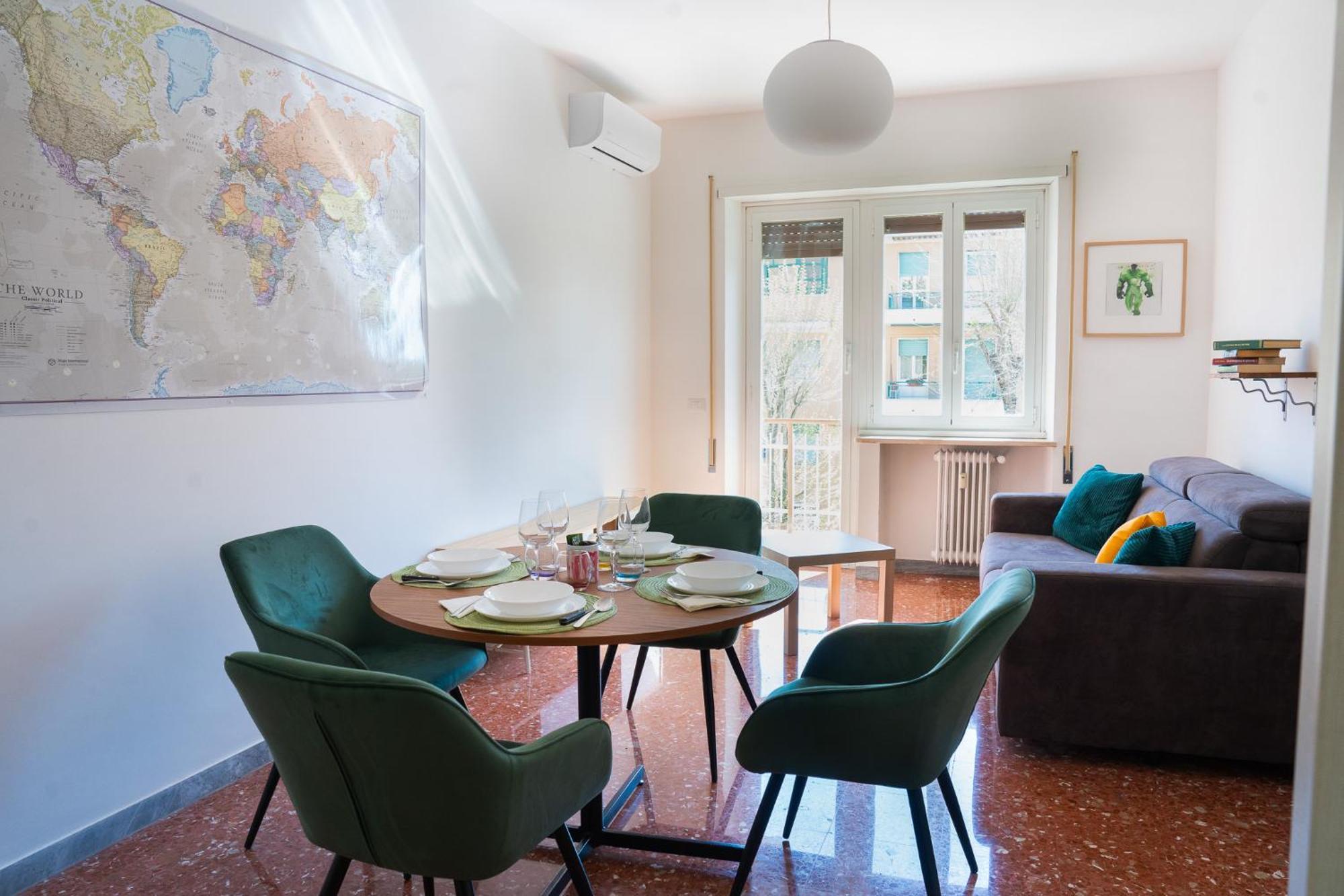 Casilina House Appartement *