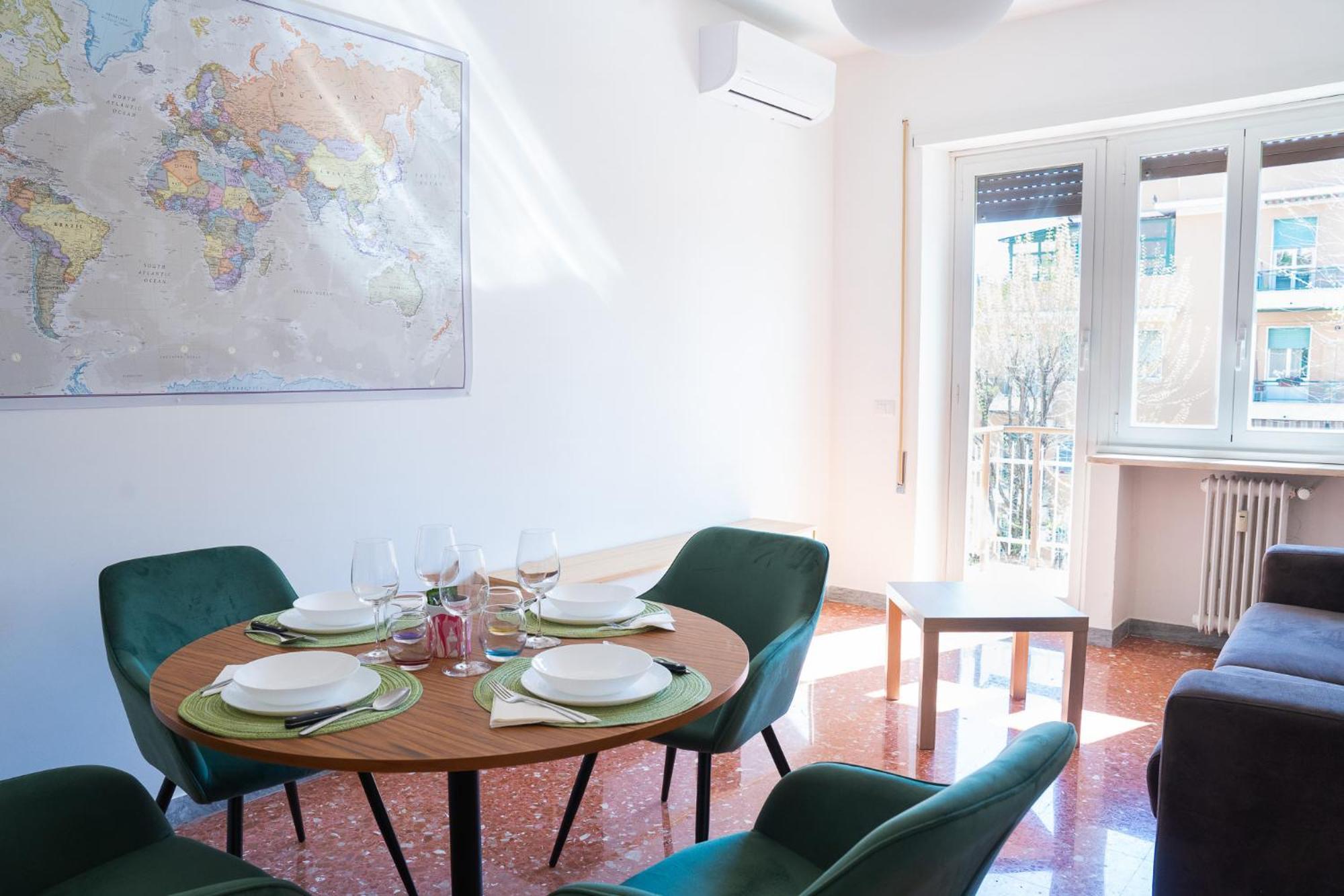 Casilina House * Rome