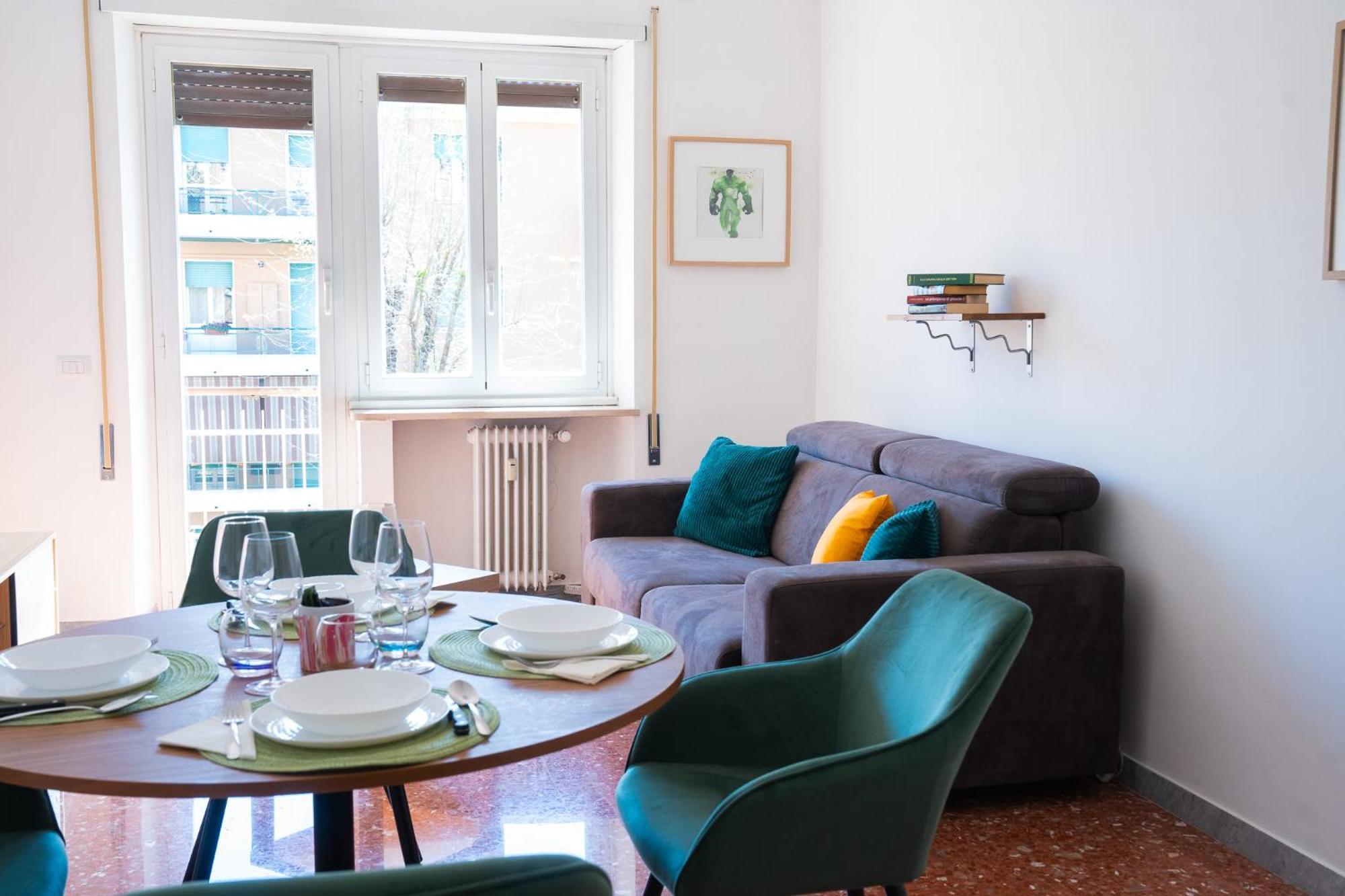 Appartement Casilina House Rome