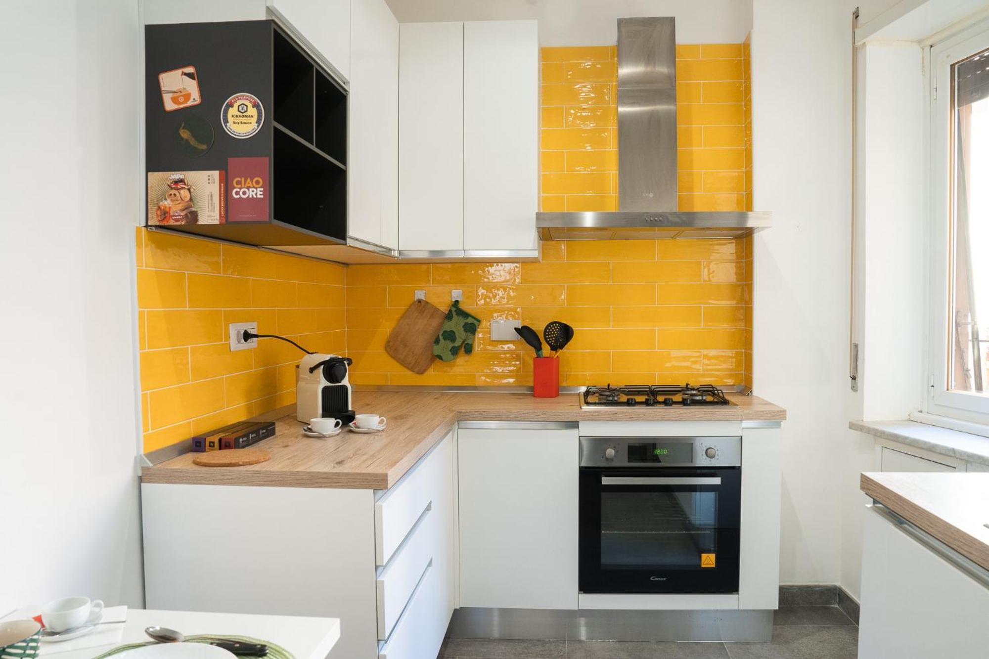 Casilina House Appartement