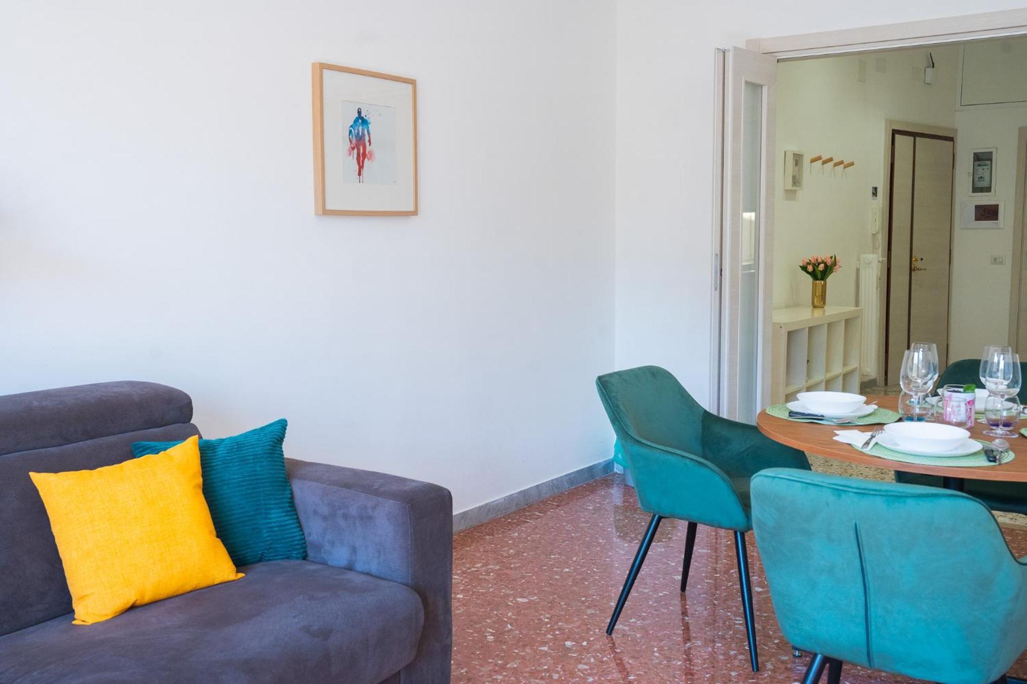 Casilina House