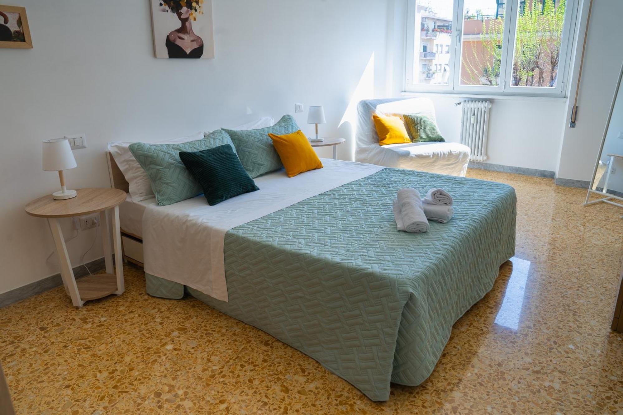 Appartement Casilina House *