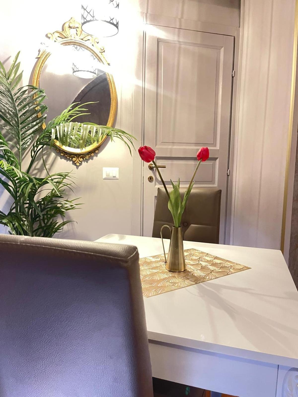 Lucilla's San Pietro Station Appartement