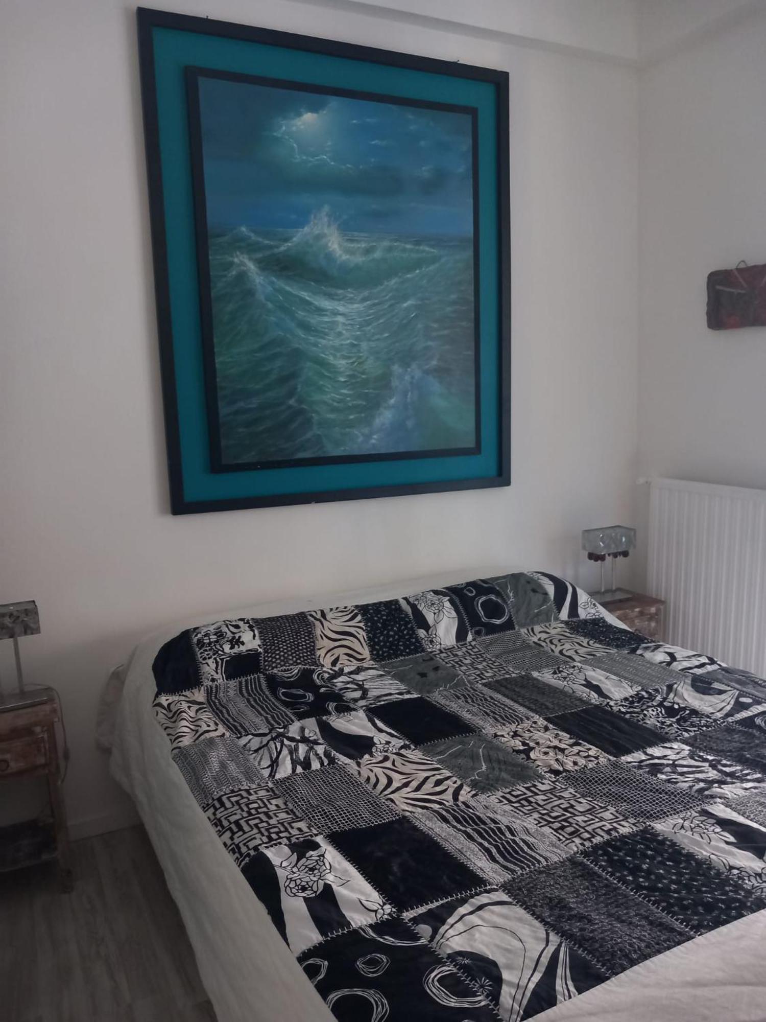 Apartment Salotto Sommer San Pietro Rome