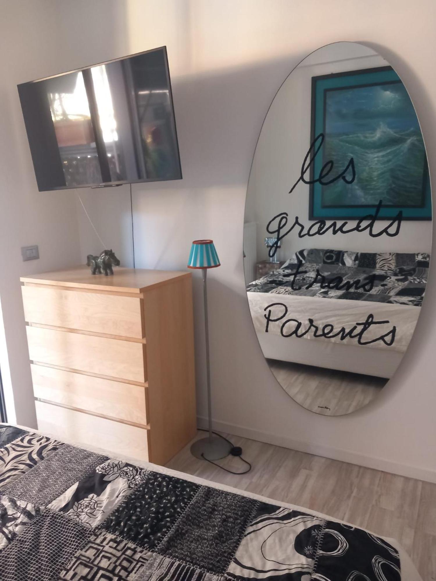Apartment Salotto Sommer San Pietro *