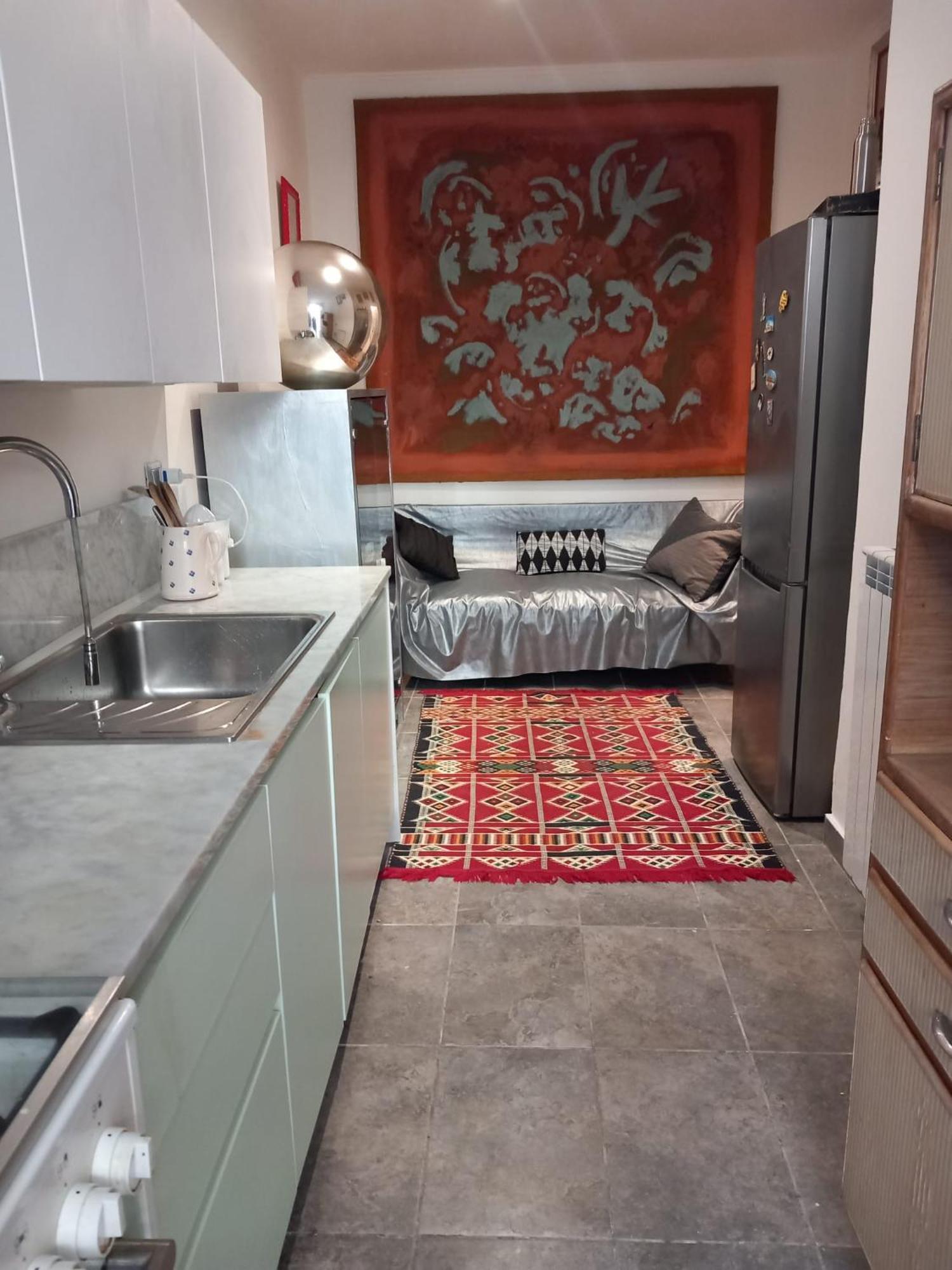 Apartment Salotto Sommer San Pietro Rome